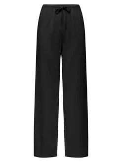 Sweatbroek zwart