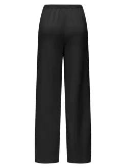 Sweatbroek zwart