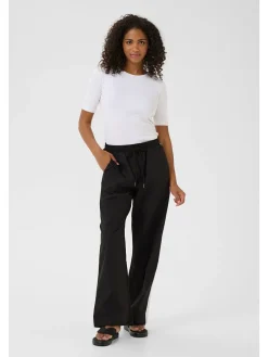 Sweatbroek zwart