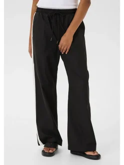 Sweatbroek zwart