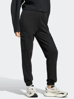 Sweatbroek zwart