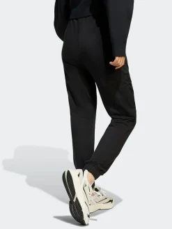 Sweatbroek zwart