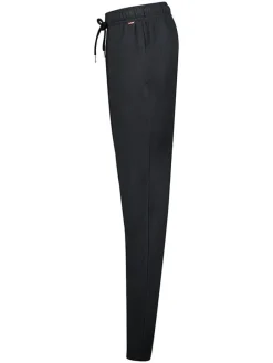 Sweatbroek zwart