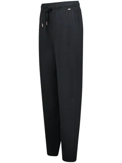Sweatbroek zwart