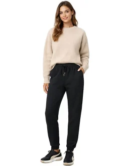 Sweatbroek zwart