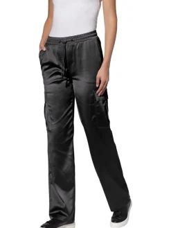 Sweatbroek zwart