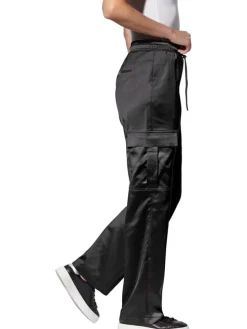 Sweatbroek zwart