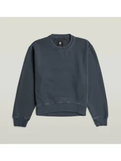 Sweatshirt antraciet