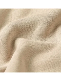 Sweatshirt beige