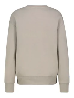 Sweatshirt beige