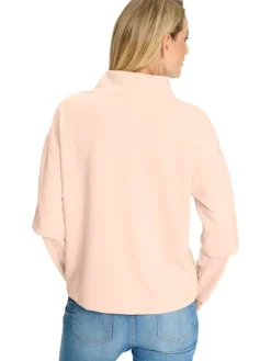 Sweatshirt beige