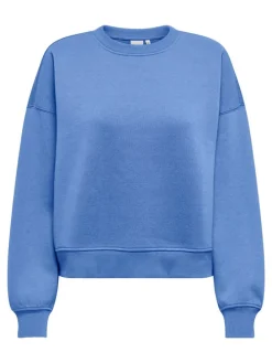 Sweatshirt blauw