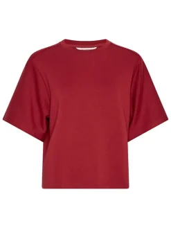 Sweatshirt bordeaux