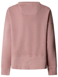 Sweatshirt "Cintia" lichtroze