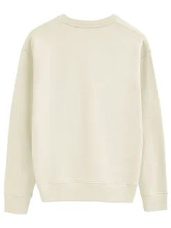 Sweatshirt crème
