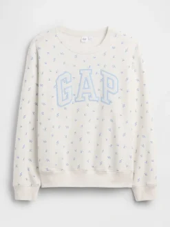 Sweatshirt crème
