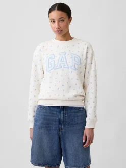 Sweatshirt crème