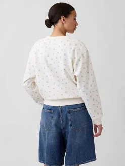Sweatshirt crème