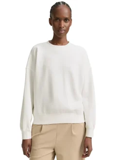 Sweatshirt crème