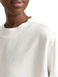 Sweatshirt crème