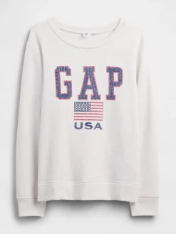 Sweatshirt crème