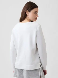 Sweatshirt crème