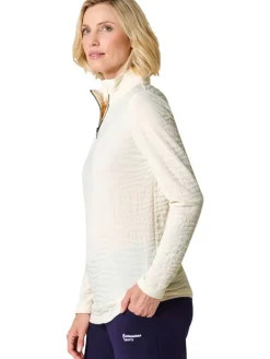 Sweatshirt crème