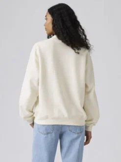 Sweatshirt crème