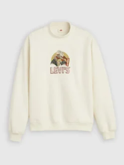 Sweatshirt crème