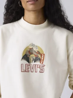 Sweatshirt crème