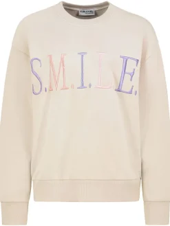 Sweatshirt crème