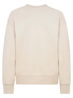 Sweatshirt crème