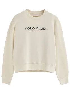 Sweatshirt crème