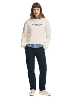 Sweatshirt crème