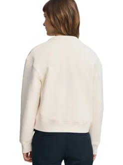 Sweatshirt crème