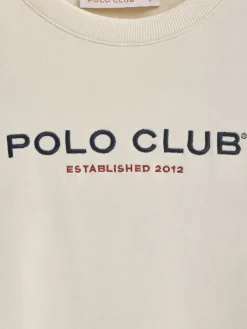 Sweatshirt crème
