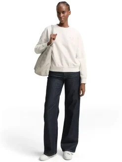 Sweatshirt crème