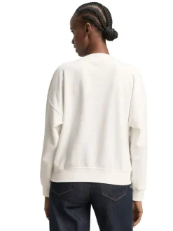 Sweatshirt crème