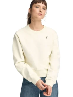 Sweatshirt crème