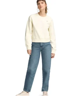 Sweatshirt crème