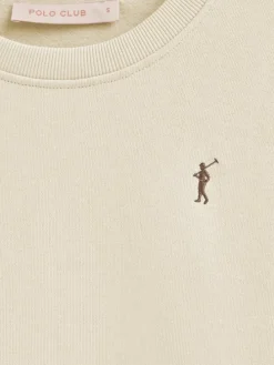 Sweatshirt crème