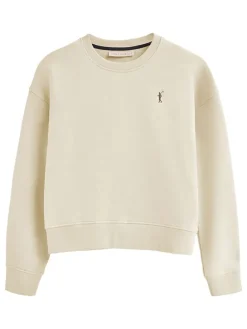 Sweatshirt crème