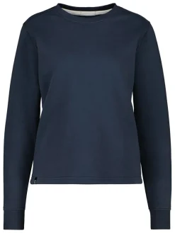 Sweatshirt donkerblauw