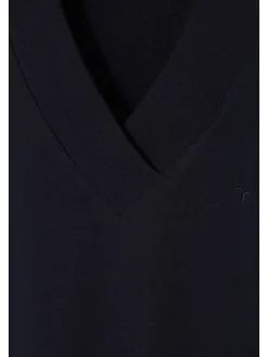 Sweatshirt donkerblauw