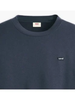 Sweatshirt donkerblauw