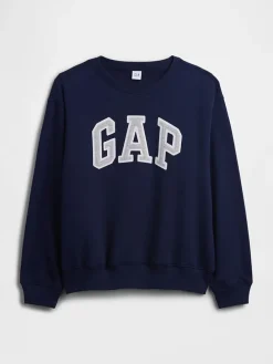 Sweatshirt donkerblauw