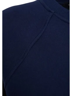 Sweatshirt donkerblauw