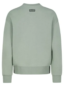 Sweatshirt "Elsa" mintgroen
