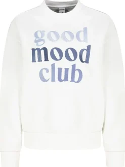 Sweatshirt "Elsa" wit