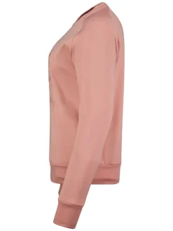 Sweatshirt "Fimosai" oudroze